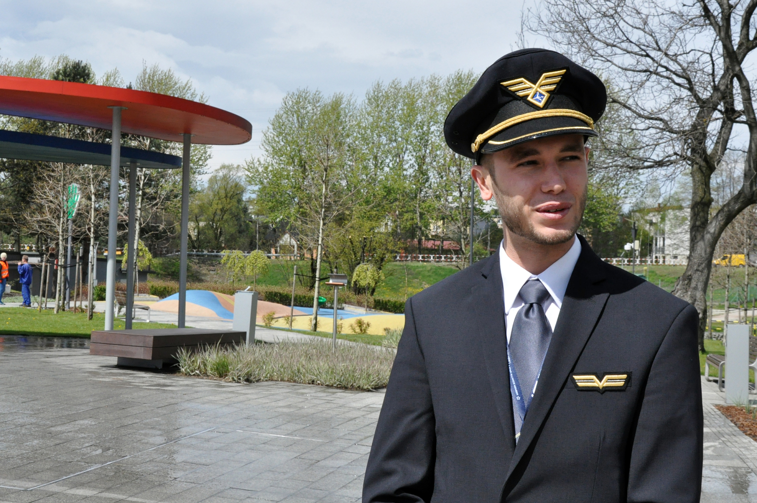 Jak Mateusz z Rydułtów został pilotem LOTu Magazyn nowiny.pl